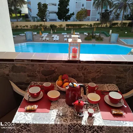 Apartment Casa Maya Maspalomas (Gran Canaria)