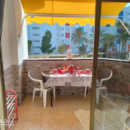 Casa Maya Maspalomas (Gran Canaria)