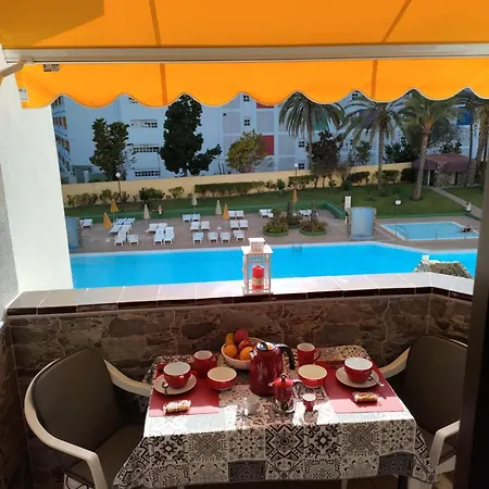 Apartment Casa Maya Maspalomas (Gran Canaria)